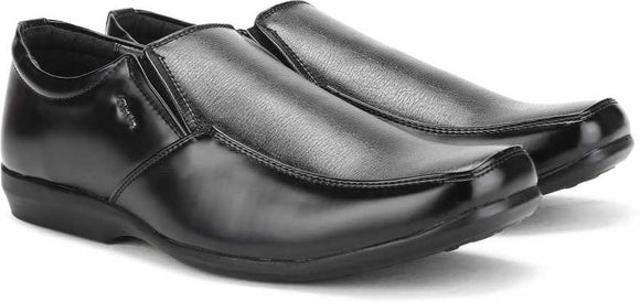 Black Men's Formal Shoes - Test Product Don't Buy