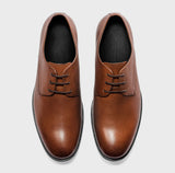Brown Mens Leather Shoes - Test Product Don't Buy