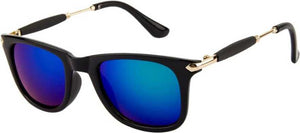 UV Protection Wayfarer Sunglasses (Blue) - Test Product Don't Buy